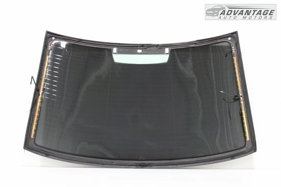 2012-2018 奥迪 A6 C7 后背 WINDSHIELD 窗帘玻璃 原始设备制造商 — 第 2/4 张图片