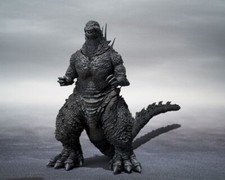 Godzilla Minus One 2023 Color Version Action Figure S. H. Monster Arts