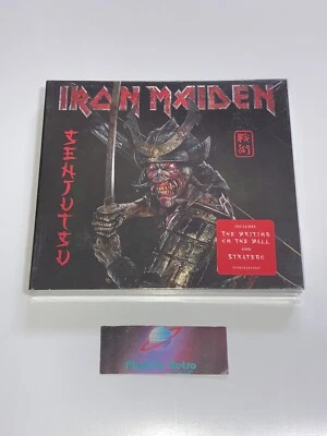 Album 2 CD | Iron Maiden ~ Senjutsu New Neuf Sous Blister - Photo 1/4