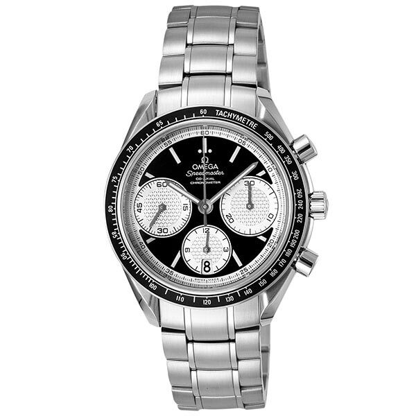 OMEGA SPEEDMASTER RACING CO-AXIAL 326.30.40.50.01.002 Black Men