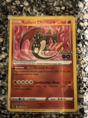 radiant charizard