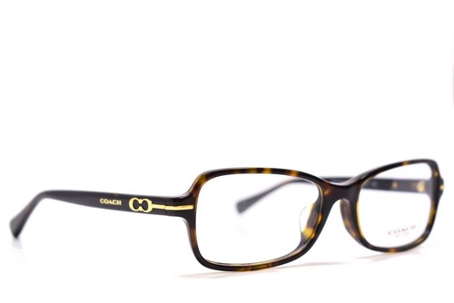 COACH 6055 5001 New Authentic EYEGLASSES 52-17-135 - Picture 10 of 12