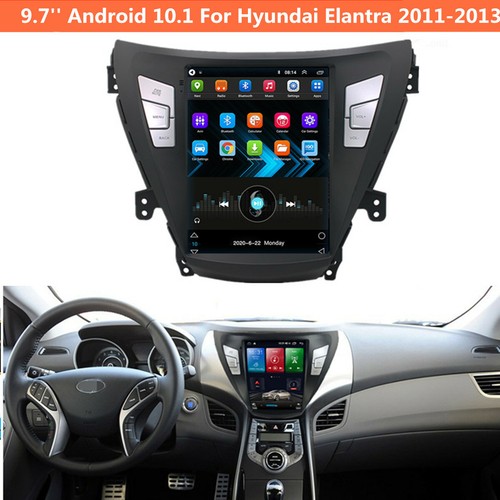 For Hyundai Elantra 2011-2013 Android 