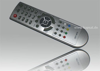 Fernbedienung passend für Opticum 4000 4050 4100 7000 7010 7100 C Globo Digital