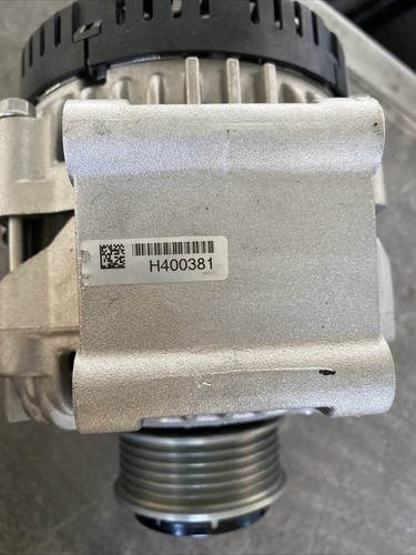 AUDI OEM 11-18 A6 A7 Quattro-Alternator 06E903018M 06E-903-018M - Bild 6 von 8