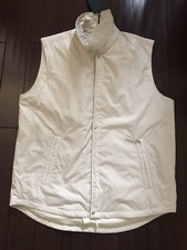 $500 Nike ESC Made In Italy Down Filled Vest Wheat Men's US Size M DH2884-790