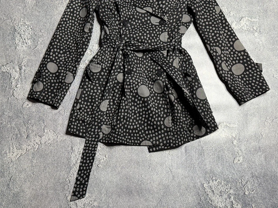 marimekko women's coat 42 - Image 3 of 4