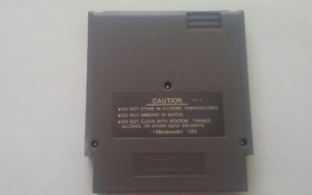 Nintendo NES Batman The Video Game 1985 Sunsoft