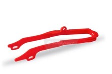 HONDA CHAIN GUIDE & SLIDER KIT CRF 250 R 2010 & CRF 450 R 2009 - 2010 Red Moto X