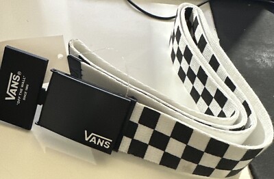 Vans Off The Wall Men's Deppster II Web Belt