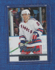 2005-06 NHL Fleer Ultra Hockey Rookie Card # 230 Petr Prucha