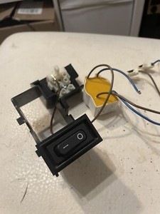 Original Jura Impressa XS95 Type 656 Jura C E F S Schalter Netzschalter An/Aus