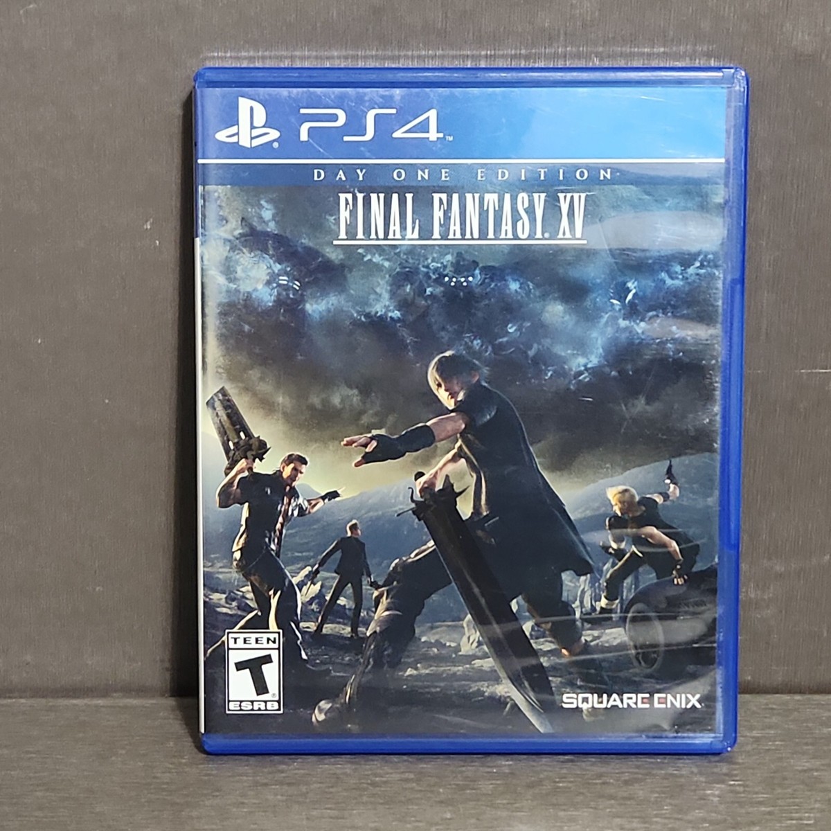 Final Fantasy XV Day One Edition PlayStation 4 PS4 Game CIB 15 | eBay