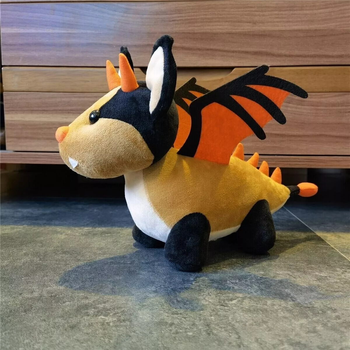 Adopt Me Pets Bat Dragon Plush Stuffed Plushie Toy Doll Kids Toys Gift  Animal