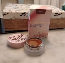 Mally Xo Stress Less Performance Concealer DEEP 0.14 oz FLAWED READ DESCRIP