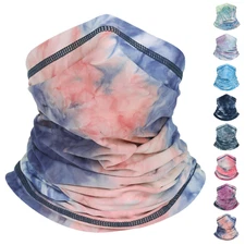 Motorcycle Ski Cover Balaclava Gaiter Neck Warmer Windproof Warm Scarf Face Mask