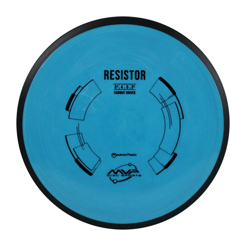 MVP Disc Golf Neutron Resistor Fairway Driver 6.5/4/0/3.5 - Choose Exact - Picture 3 of 49