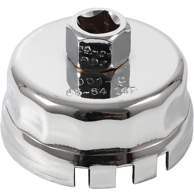 stainless steel Oil Filter Wrench Removal Tool for Toyota 1.8L & Lexus