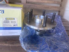 MOOG Front Wheel Bearing & Hub  for Dodge Ram 1500 2WD & NO ABS  4WD SHIPS FAST