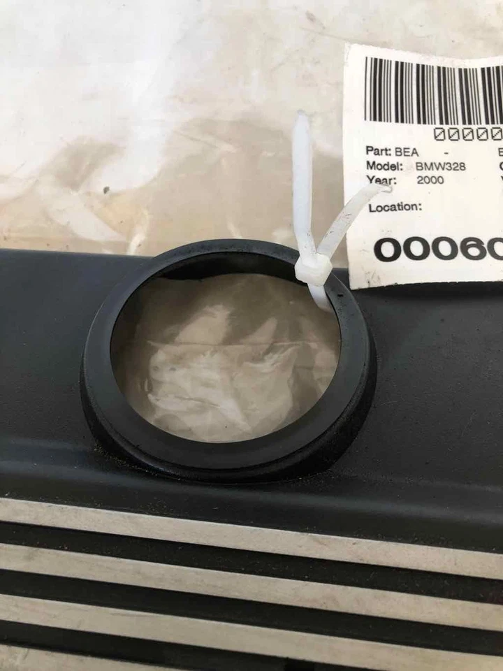 1999 2000 BMW 3 SERIES 328CI Engine Valve Cover Trim Cylinder Head Covering OEM - Imagem 3 de 4