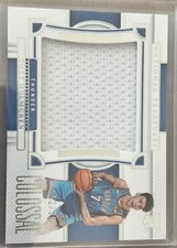 2022-23 Panini National Treasures - Colossal Rookie Materials #CR-OHC Chet...