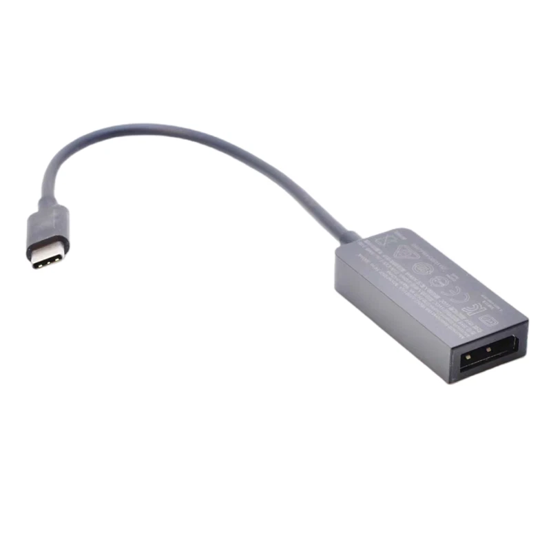 USB-C to Display 1859 Adapter 4K Converter for Microsoft surface book2 - Image 3 of 4