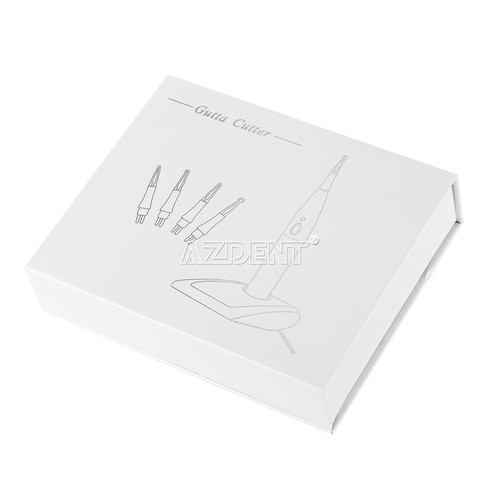 Sistema de obturación dental inalámbrico cortador de goma/goma dental Gutta Percha Endo - Imagen 13 de 20