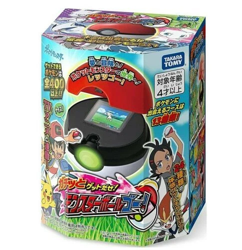 TOMY Pokemon Juguetes electrónicos e interactivos