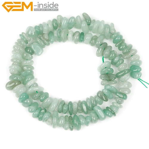 6x8mm Natural Stone Chips Beads For Jewelry Making 15" Wholesasle Loose Beads - Picture 95 of 195