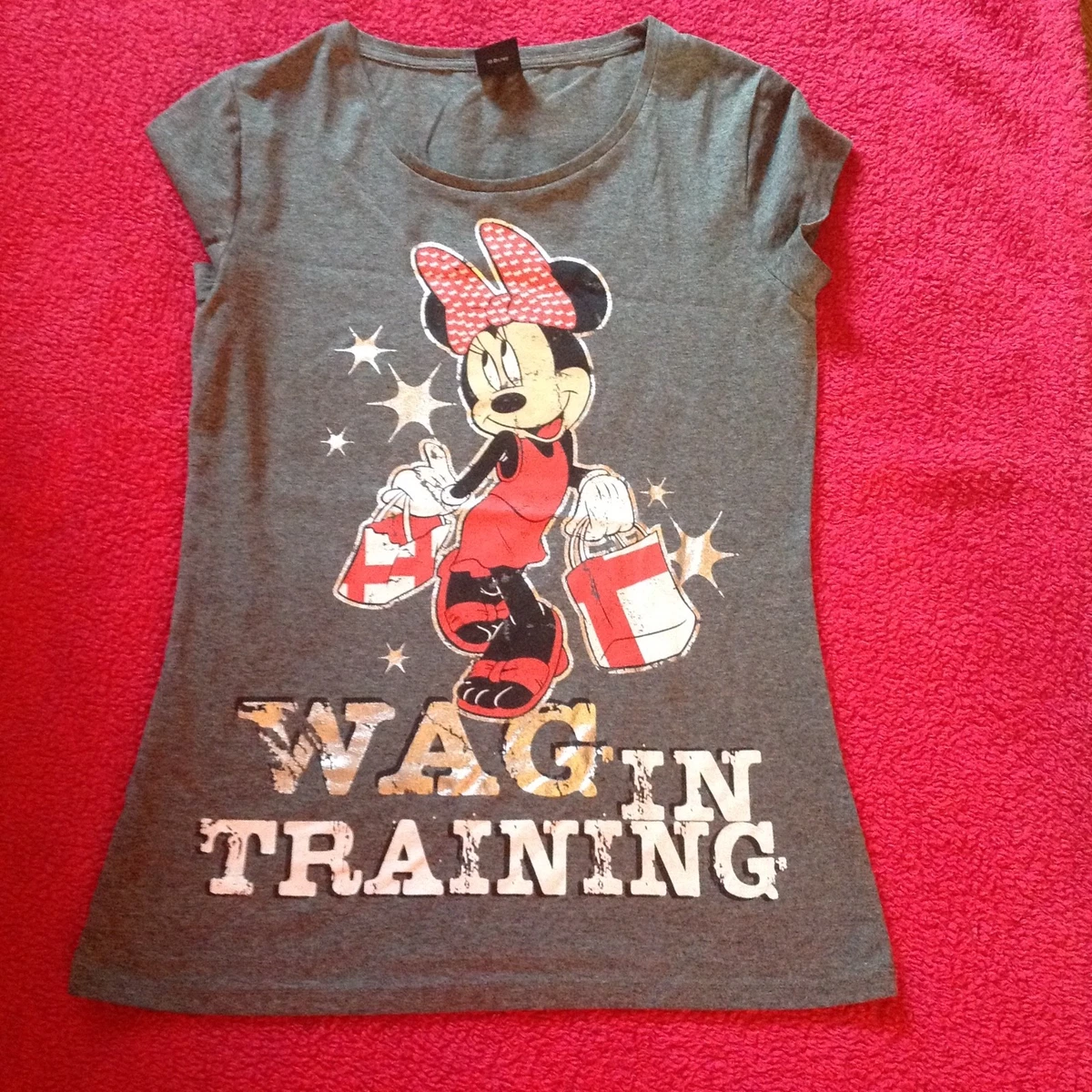 Minnie mouse t shirt hotsell asda