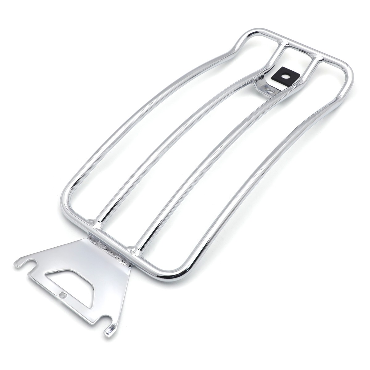 Luggage Rack for Harley 98 Softail FXST 05 Fatboy FLSTF with Solo