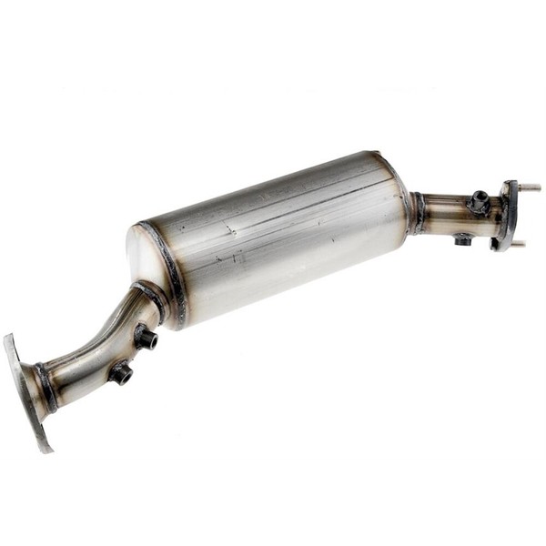 NTY Ruß-/Partikelfilter Abgasanlage FüR Suzuki Grand Vitara II JT TE TD 1.9-image