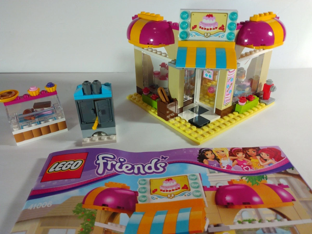 41006 lego friends clearance