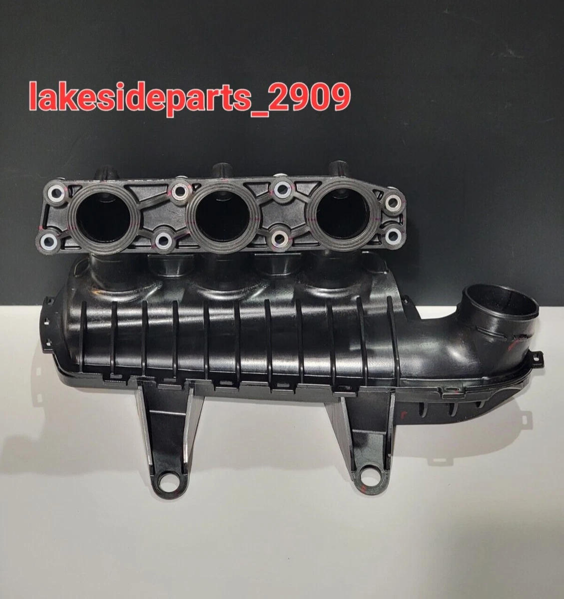 OEM CAN-AM MAVERICK X3 TURBO R RR AIR BOX INTAKE MANIFOLD  