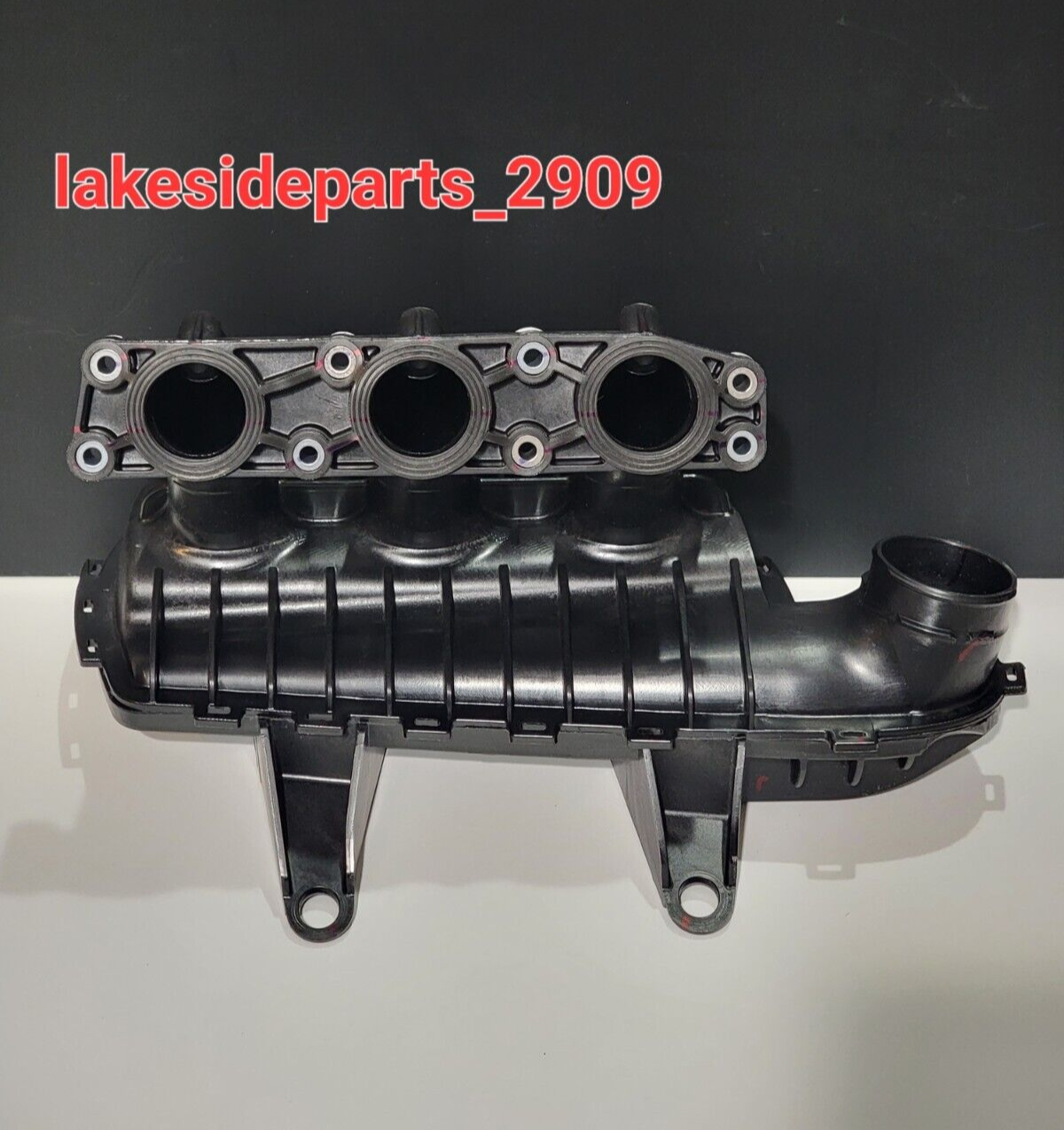 OEM CAN-AM MAVERICK X3 TURBO R RR AIR BOX INTAKE MANIFOLD  