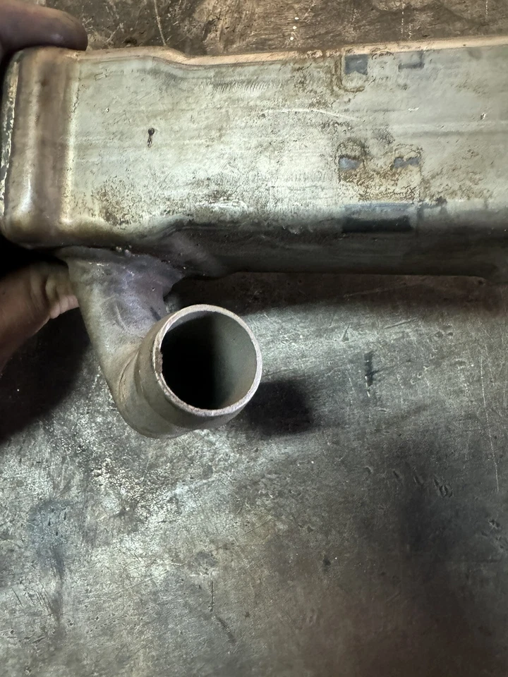 2008 2009 2010 Ford F250 F350 Diesel Super Duty EGR COOLER 1866887C91 N0815003 - Imagem 4 de 4