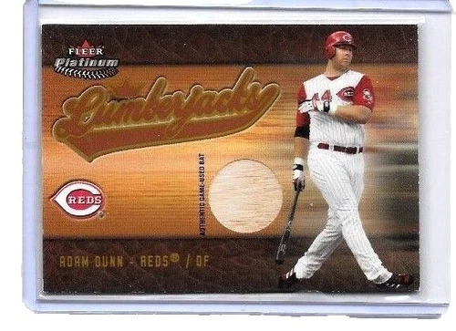 Adam Dunn Trading Cards