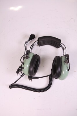 David Clark Company Unknown Model Headset, Possibly H10-76 | eBay