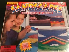 Artist World Sandscapes Kit