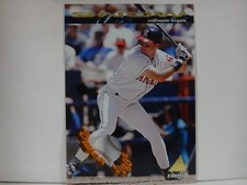 1994 Pinnacle Power Surge Baseball Card #PS5 J.T. Snow