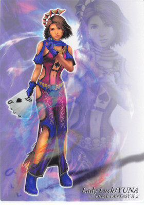 PSA10 FF10- 2 アートミュージアム　クリアカード　FFX-2 ユウナ PSA10 FF10- 2 アートミュージアム クリアカード FFX-2 ユリパ - メルカリ