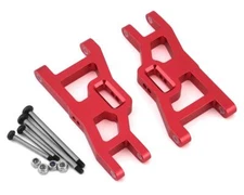 ST Racing 3631XR Aluminum Heavy Duty Front Suspension Arms w/ Locknut Hinge Pins