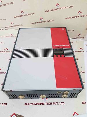 PDL Electronics Microdrive-3 UD3-31 AC Variable Speed Drive 380-480 VAC