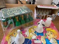 Wedding supplies Wedding bubbles - champagne bottles, bells and wedding bubbles