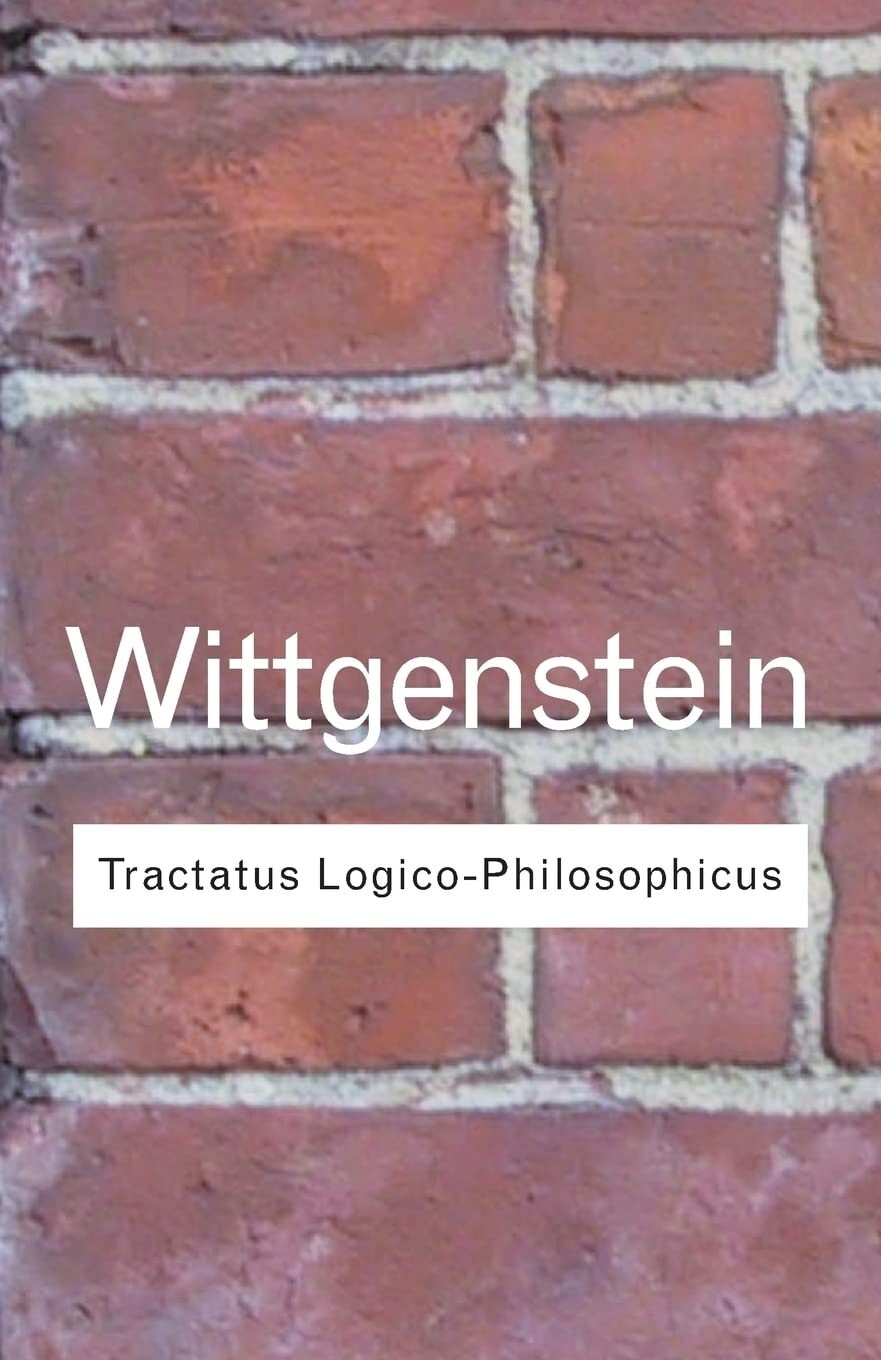 Tractatus Logico-Philosophicus (Routledge C... by Wittgenstein, Ludwig Paperback