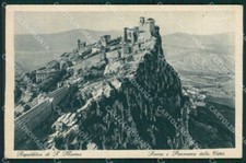 San Marino postcard MQ5404
