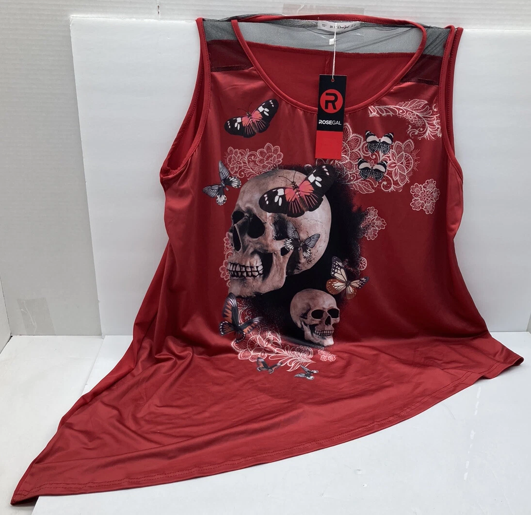 Rosegal plus top size blouses
