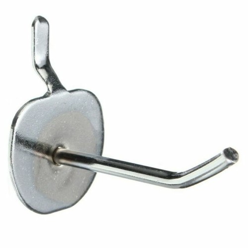 Antrader Stainless Steel Tile Hanger Brackets – 12 Pcs Wall Mount U Brackets For Ceramic Tile Display