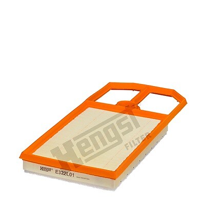 Stallion Filter E322L01 Air Filter for Seat Skoda VW