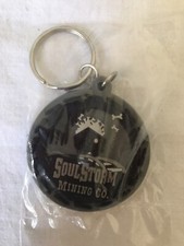 RARE ODFWORLD SOULSTORM MINING CO SONY PS4/PS5 PORTE CLÉ COLLECTOR SOUS BLISTER